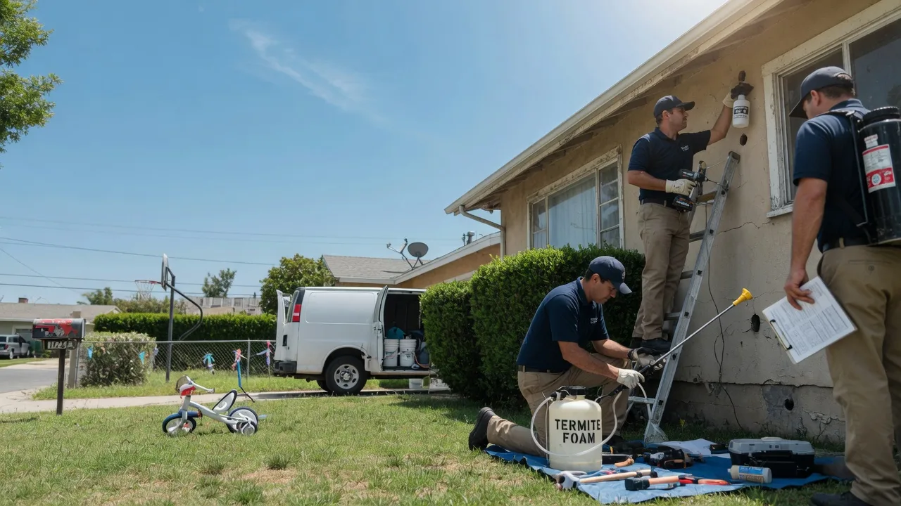Emergency Pest Control in Reyno, AR near me