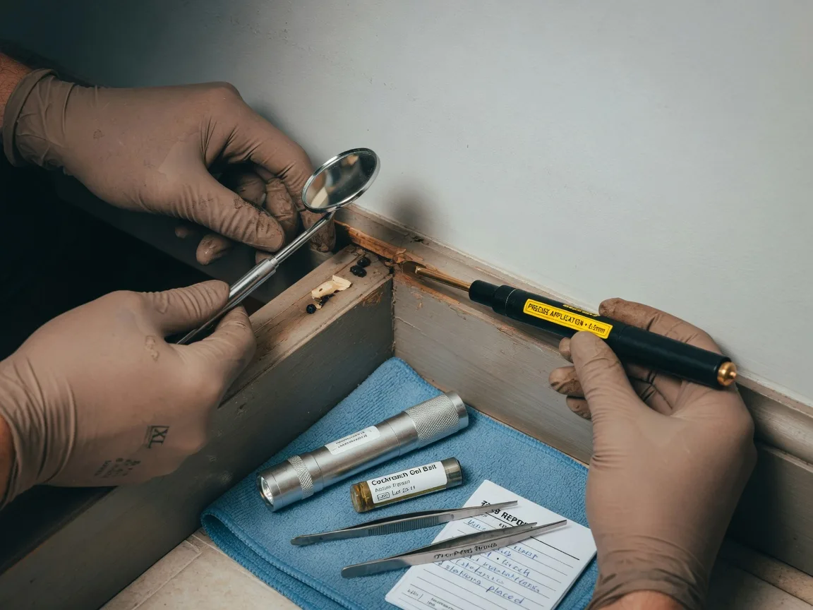 Why choose Emergency Pest Control in Reyno, AR